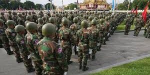 UU Wajib Militer Baru Kamboja