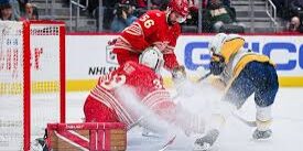 Ukuran Arena Hoki Es Baru di Milan lebih pendek