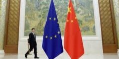 Uni Eropa dan China
