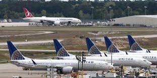 United Airlines 