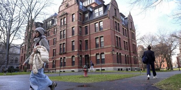 Universitas Harvard