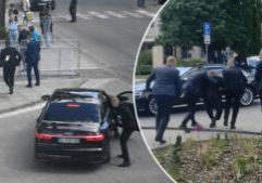 Upaya Pembunuhan PM Slovakia, Robert Fico