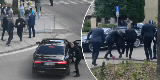 Upaya Pembunuhan PM Slovakia, Robert Fico