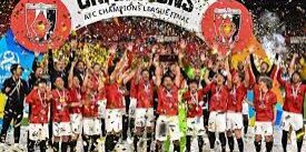 Urawa Red Diamonds juara antar klub AFC