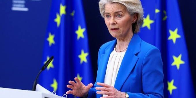 Ursula von der Leyen