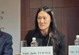 Utusan Khusus AS Hak Asasi Manusia Korut, Julie Turner