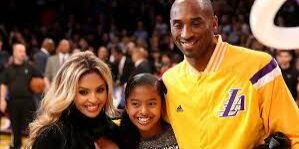 Vanessa Bryant,  Gianna dan Kobe Bryant