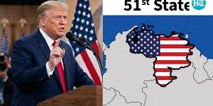 Venezuela Sebagai Negara Bagian AS Ke-51