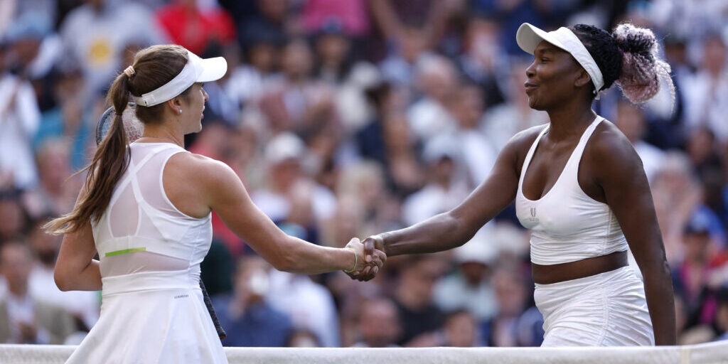 Venus Williams kalah dibabak pertama