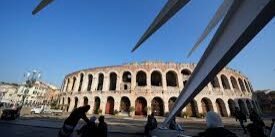 Verona Arena yang bersejarah