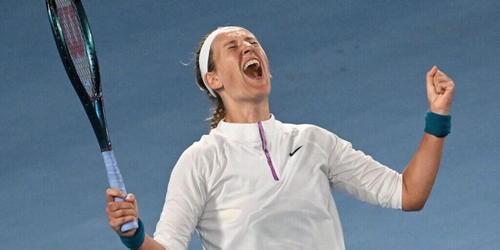 Victoria Azarenka - Belarusia