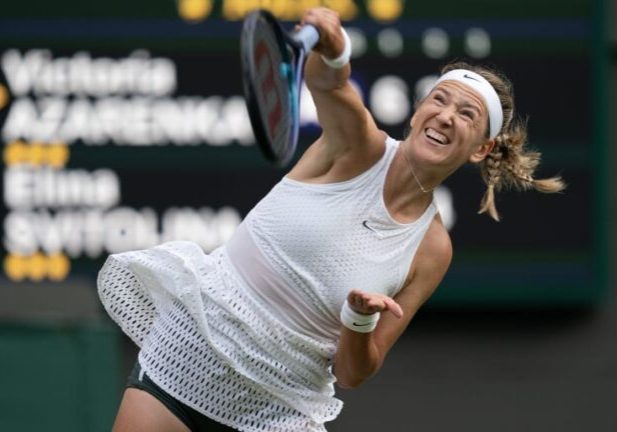 Victoria Azarenka - Belarusia