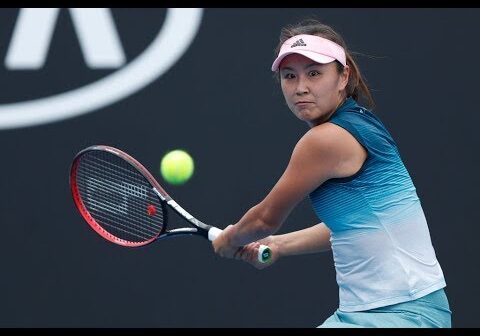 Video baru Peng Shuai muncul