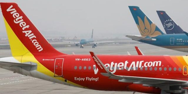 VietJet pesan 20 pesawat Airbus
