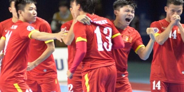 Vietnam kampiun di Kejuaraan Sepakbola ASEAN