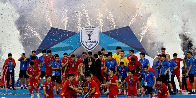 Vietnam mempertahankan gelar Kejuaraan ASEAN