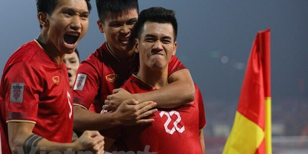 Vietnam mengalahkan Indonesia 2-0 di Piala AFF