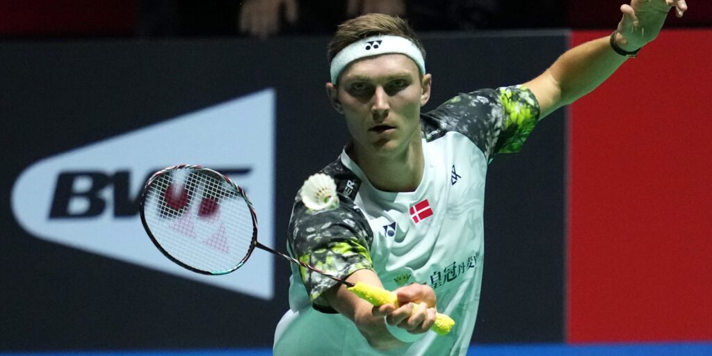 Viktor Axelsen - Denmark