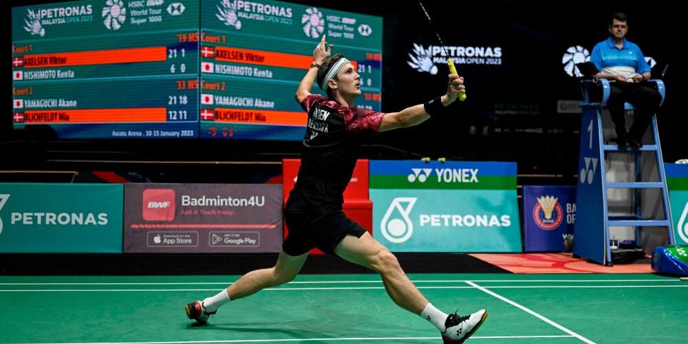 Viktor Axelsen - Denmark