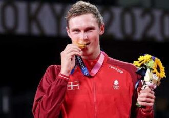 Viktor Axelsen