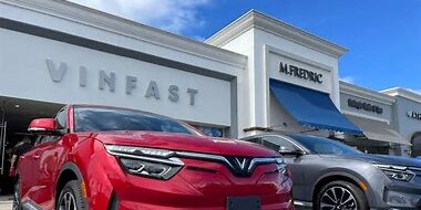 Vinfast , EV produksi dari Vietnam