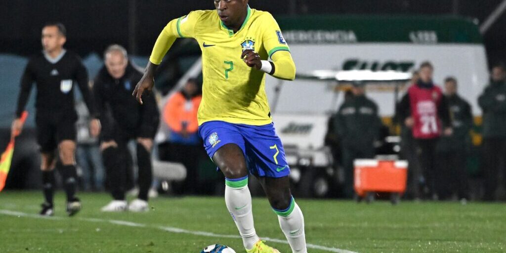 Vinicius Jr - Brazil