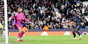 Vinicius Jr cetak 2 gol untuk Real Madrid