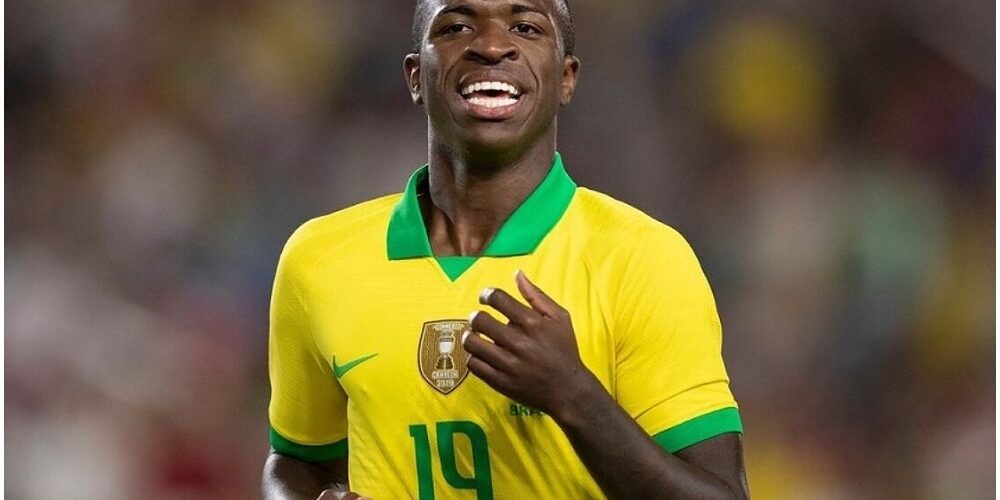 Vinicius Jr. - Brazil