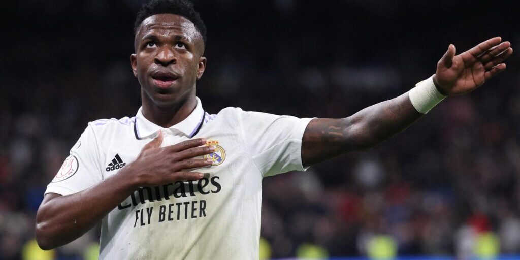 Vinicius - Real Madrid