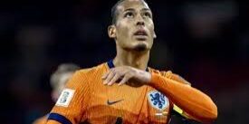 Virgil Van Dijk