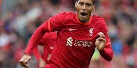 Virgil van Dijk - Liverpool