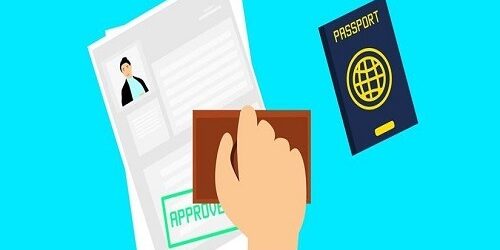 Visa India untuk Teknisi China