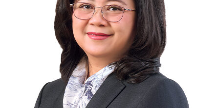 Direktur Finance & Strategy BRI, Viviana Dyah Ayu. (Foto: Website BRI)

