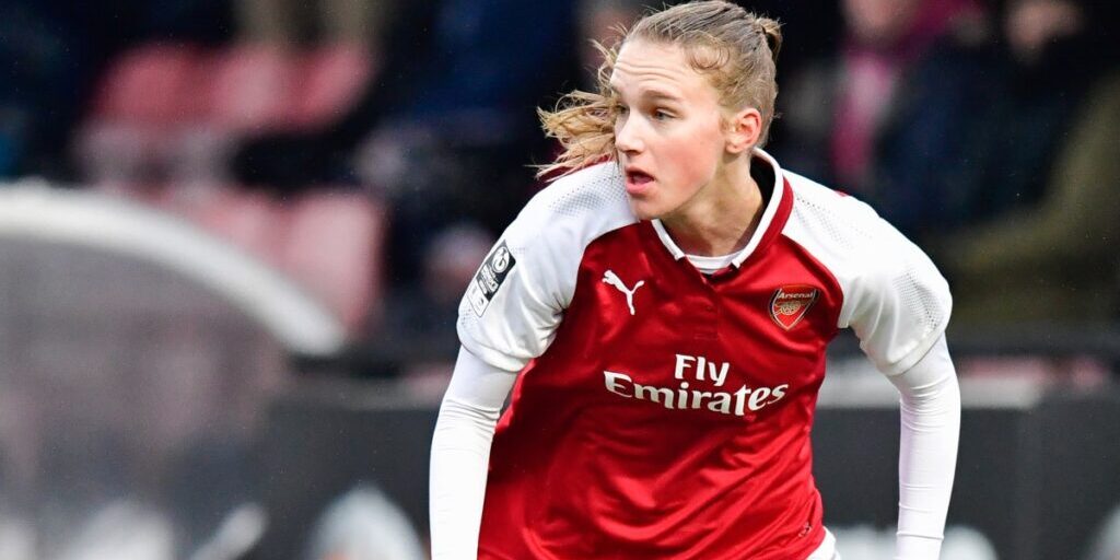 Vivianne Miedema - Belanda
