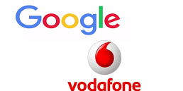 Vodafone dan Google bekerja sama