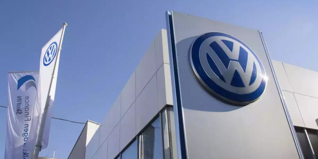Volkswagen investasi 180 miliar euro