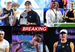 WTA Final di Arab Saudi