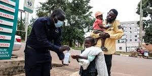 Wabah Ebola di Kongo dan Uganda