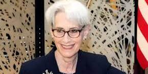 Wakil Menteri Luar Negeri AS Wendy Sherman