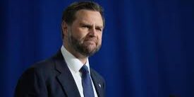 Wakil Presiden AS JD Vance