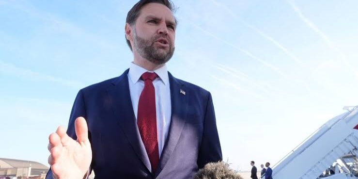 Wakil Presiden AS JD Vance