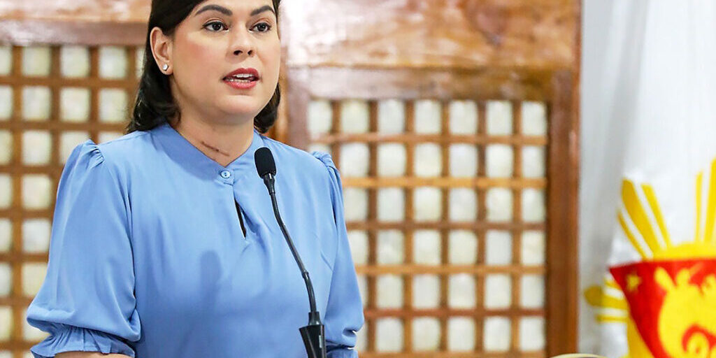 Wakil Presiden Filipina, Sara Duterte