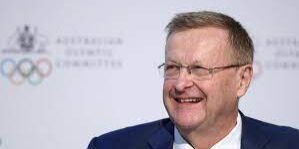 Wakil Presiden IOC, John Coates