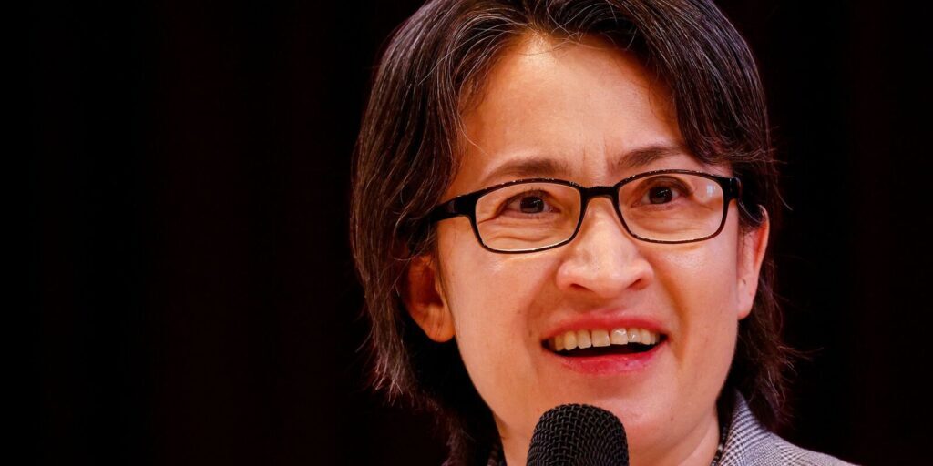 Wakil Presiden Taiwan, Hsiao Bi-khim