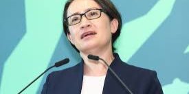 Wakil Presiden Taiwan, Hsiao Bi-khim