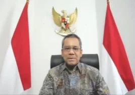 Wakil Menteri Keuangan Suahasil Nazara

