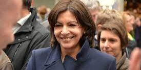 Walikota Paris, Anne Hidalgo