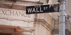 Wall Street - New York