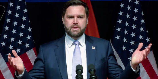 Wapres AS, JD Vance 