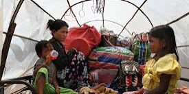 Warga Perbatasan Kamboja-Thailand kembali ke rumah